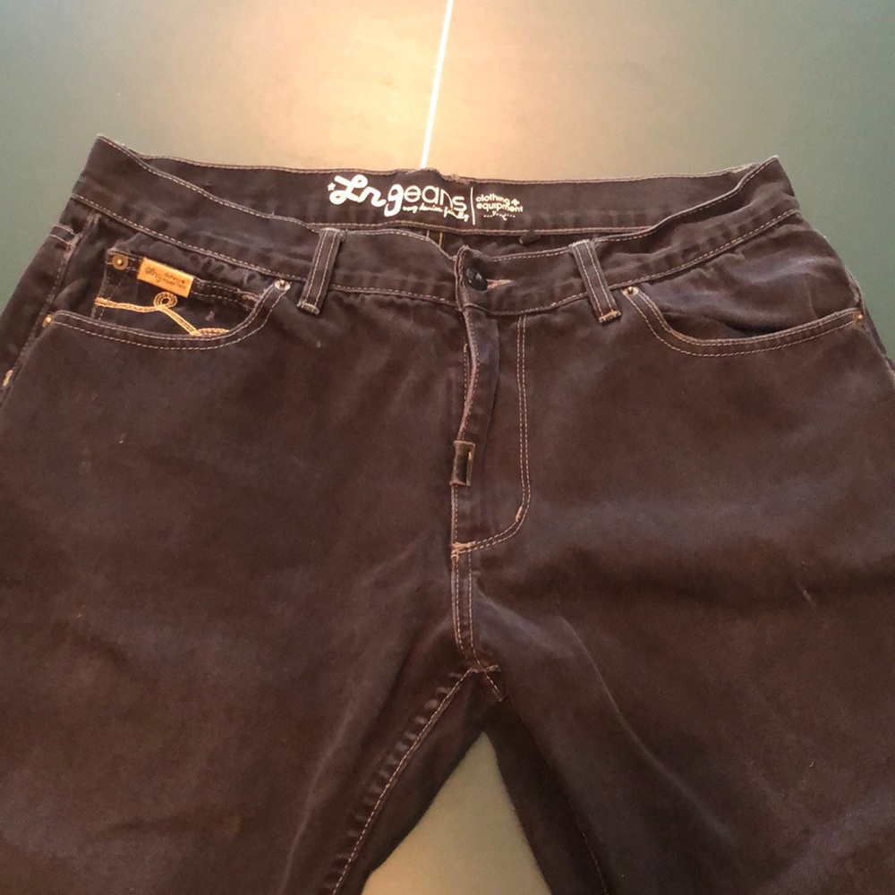 LRG Jeans. Size 36